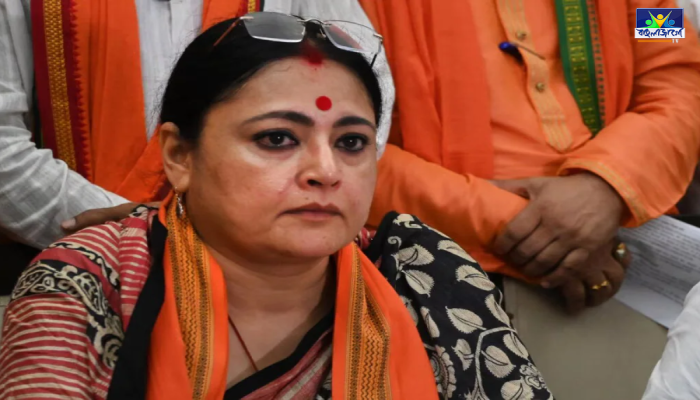 গোপন  বৈঠকের পর শুভেন্দুকে ছাড়িয়ে মুখ্যমন্ত্রীর দৌড়ে অগ্নিমিত্রা