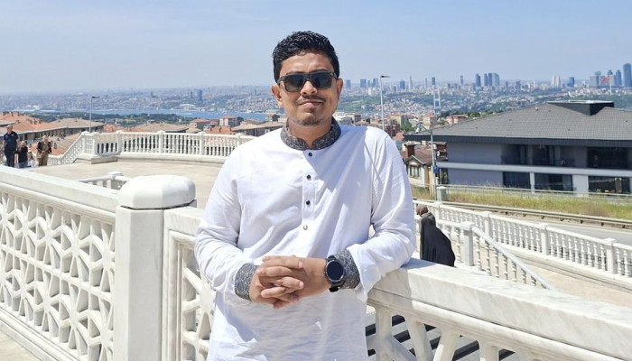 বিয়ের পিঁড়িতে বসছেন ভিপি সাদিক কায়েম