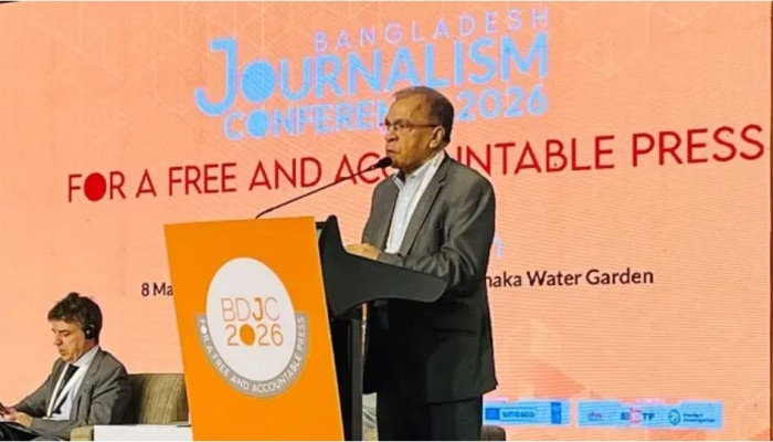 দেড় বছরে গণমাধ্যমের ওপর নজিরবিহীন হামলা হয়েছে: ইফতেখারুজ্জামান