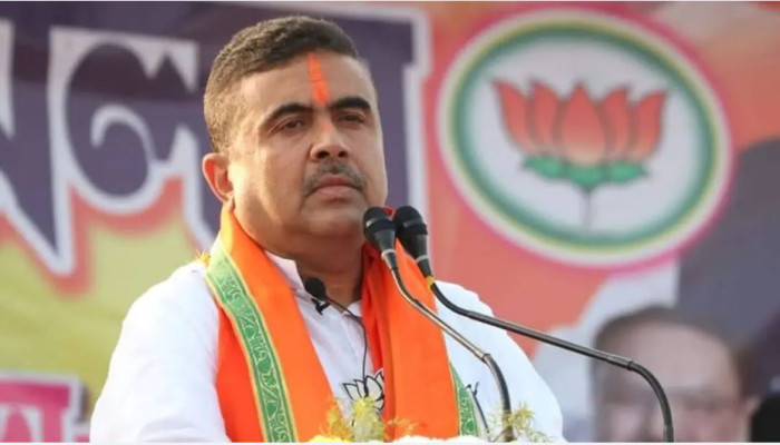 পশ্চিমবঙ্গের মুখ্যমন্ত্রী হচ্ছেন শুভেন্দু, শপথ  শনিবার