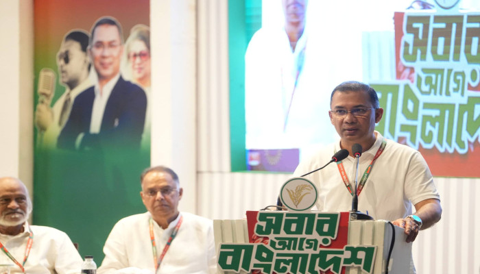 নির্বাচনি প্রতিশ্রুতি বাস্তবায়নে ‘নতুন সংগ্রামে’ নামতে হবে