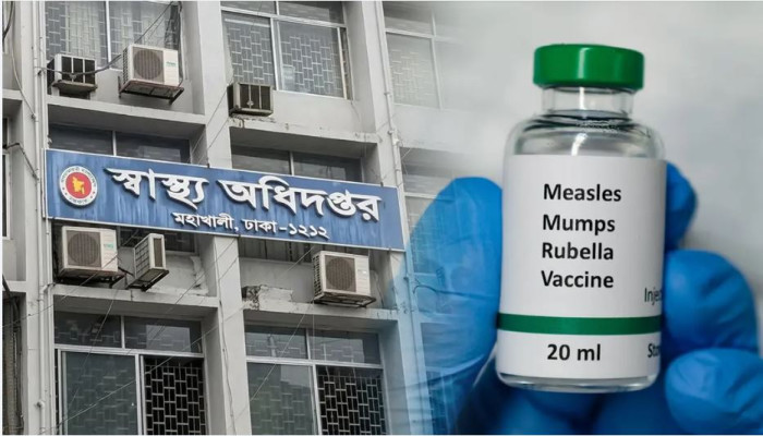 হাম ও হামের উপসর্গে আরও ৯ জনের মৃত্যু