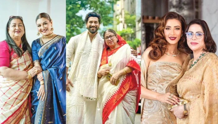 মা দিবসে মায়ের কথা বলতেই আবেগে ভাসলেন তারকারা