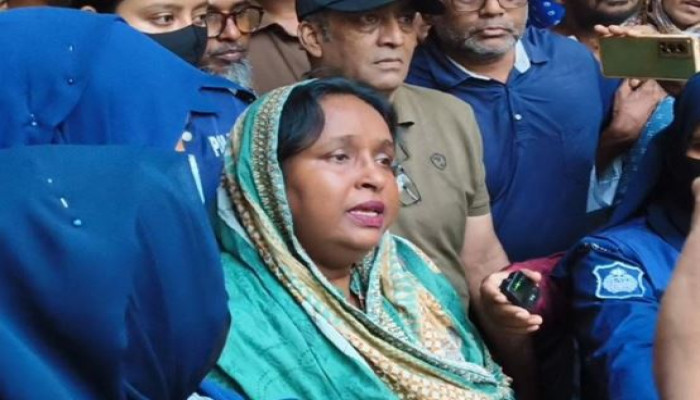 আপিল বিভাগেও আইভীর জামিন বহাল