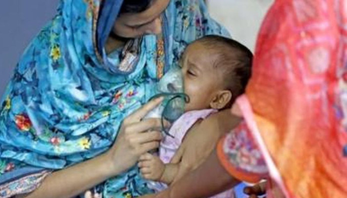 সরকারি তথ্যেই হামে প্রাণ গেছে ৪০৯ শিশুর