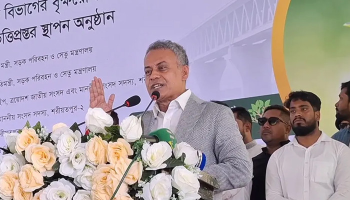 দ্বিতীয় পদ্মা সেতু নির্মাণ করতে যাচ্ছে সরকার: সেতুমন্ত্রী