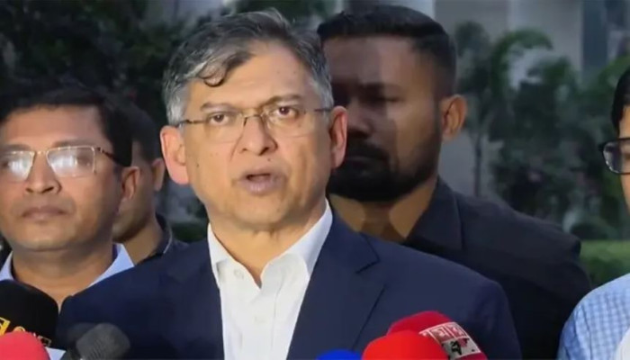 ভারতীয় সীমান্তে কাঁটাতারের বেড়া তাদের অভ্যন্তরীণ বিষয়, সতর্ক বিজিবি: স্বরাষ্ট্রমন্ত্রী