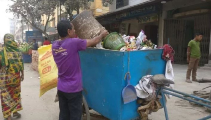 ১০০ টাকার বেশি ময়লার বিল নিলেই লাইসেন্স বাতিল