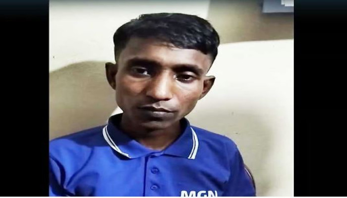 ধর্ষণের চেষ্টায় ব্যর্থ হয়ে শিশুকে হত্যা, গ্রেপ্তার চাচা