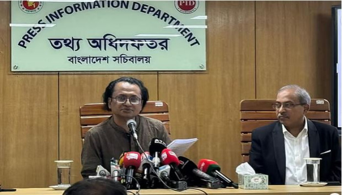 যুক্তরাষ্ট্রের সাথে বাণিজ্যচুক্তি বাতিল নয়, পর্যালোচনার পক্ষে প্রধানমন্ত্রীর উপদেষ্টা