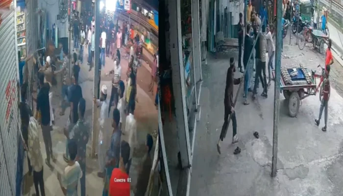 বাকি না দেওয়ায় দোকানে ভাঙচুর-গুলি, আহত ৫