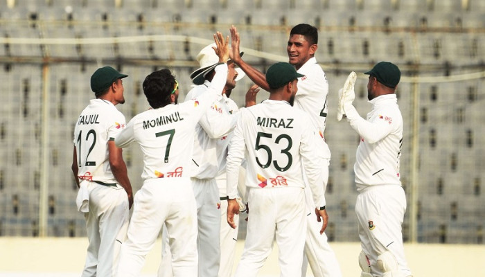 জরুরি পরিস্থিতিতে বাংলাদেশ স্কোয়াডে পরিবর্তন
