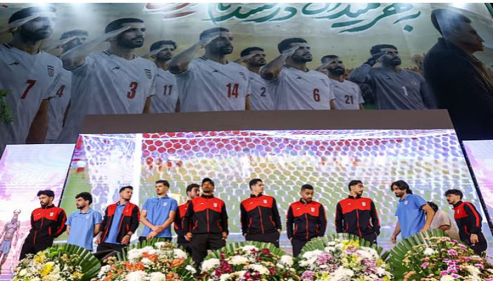 ইরানের ফুটবল দলকে এখনও ভিসা দেয়নি যুক্তরাষ্ট্র