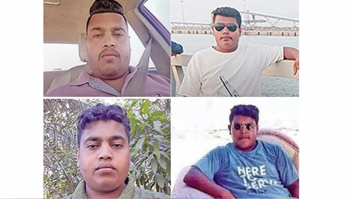 বিয়ের সানাইয়ের বদলে রাঙ্গুনিয়ায় শোকের মাতম: ওমানে গাড়ির ভেতর থেকে বাংলাদেশি ৪ ভাইয়ের মরদেহ উদ্ধার