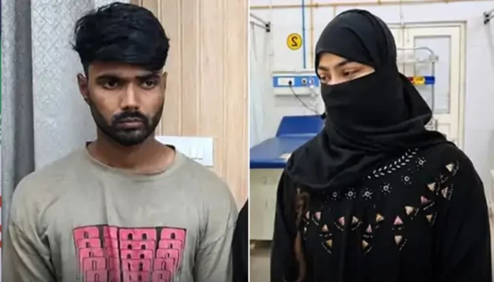 প্রেমিককে দিয়ে বাবার বাড়িতেই ডাকাতি করালেন তরুণী
