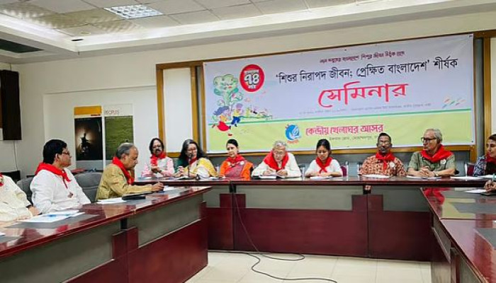 ১০ হাজারের বেশি স্কুলে খেলার মাঠ নেই