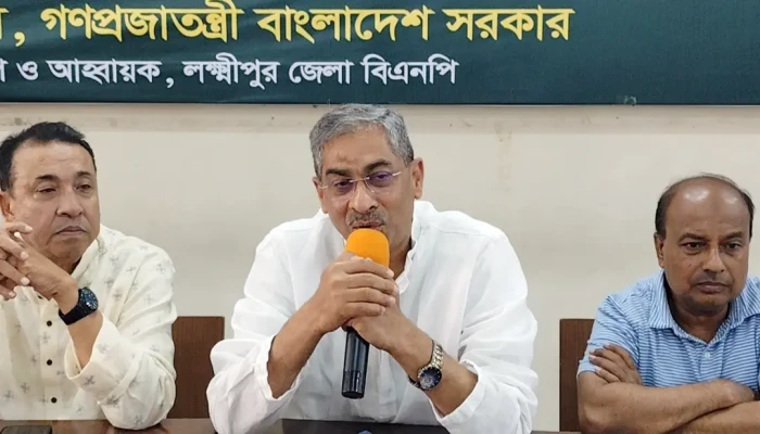 লক্ষ্মীপুরে অর্থনৈতিক জোন গঠন করব: পানিসম্পদমন্ত্রী