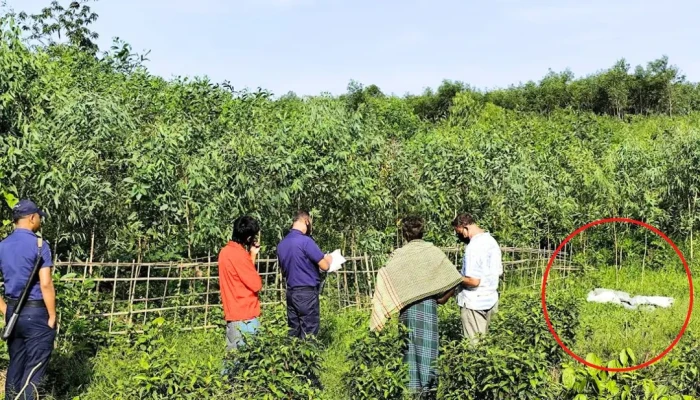 চট্টগ্রামের ফটিকছড়িতে দেহবিহীন মাথার খুলি উদ্ধার