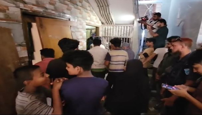 ফতুল্লায় গ্যাস লিকেজ থেকে বিস্ফোরণ, একে একে চলে গেলেন পাঁচজনই