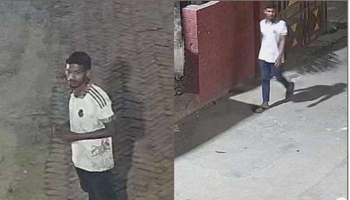 জাবিতে ছাত্রীকে ধর্ষণচেষ্টা: সিসিটিভিতে দেখা ব্যক্তির তথ্য দিলে পুরস্কারের ঘোষণা