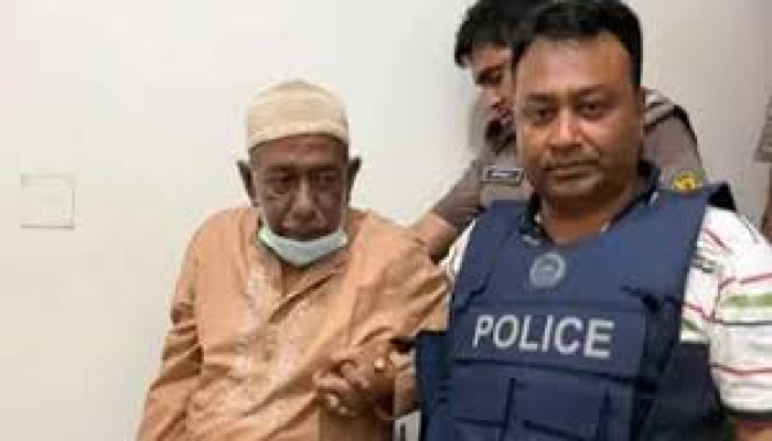 রোকেয়া বিশ্ববিদ্যালয়ের সাবেক উপাচার্য হাসিবুর রশীদ গ্রেপ্তার