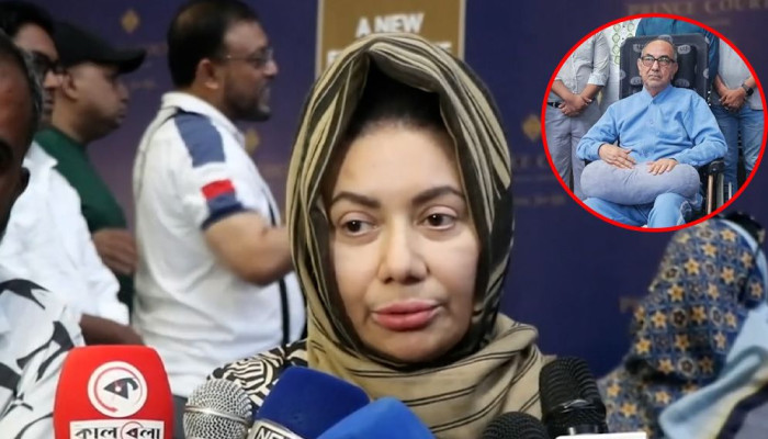 জুনের প্রথম সপ্তাহেই দেশে ফিরতে পারেন মির্জা আব্বাস