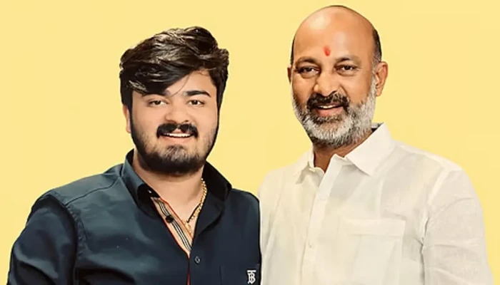কিশোরীকে যৌন হেনস্তা করায় ভারতের স্বরাষ্ট্র প্রতিমন্ত্রীর ছেলে গ্রেপ্তার