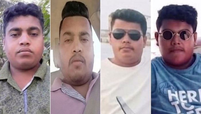 ওমানে ৪ ভাইয়ের মৃত্যু: মাকে বাঁচাতে ফটকে তালা একমাত্র জীবিত ছেলের