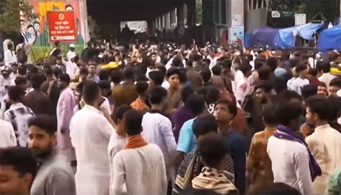আলোচিত রামিসা হত্যার বিচারের দাবিতে মিরপুর-১০ নম্বরে 'ব্লকেড কর্মসূচি'