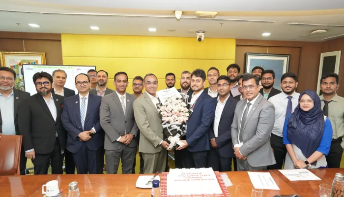 জাতীয় সাইবার ড্রিল ২০২৬-এ চ্যাম্পিয়ন মিউচুয়াল ট্রাস্ট ব্যাংকের ‘সাইবারস্যাভি’