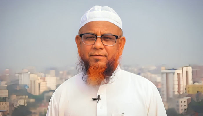 ইসলামী আন্দোলনের নতুন মহাসচিব গাজী আতাউর রহমান