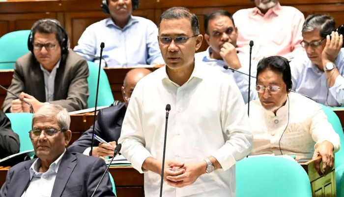 ‘বাংলাদেশ ফার্স্ট’, সব অর্জন দেশের মানুষের জন্য: সংসদে প্রধানমন্ত্রী