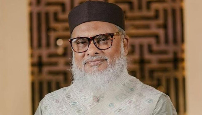 সাবেক ধর্ম উপদেষ্টা খালিদ চিকিৎসা বিল নিয়েছেন ৮২ লাখ