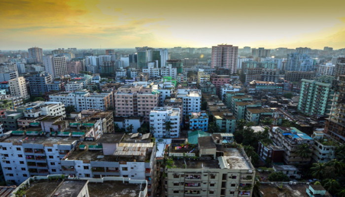 দরিদ্রদের জন্য এক লাখ ফ্ল্যাট বানাবে সরকার