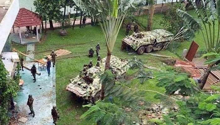 হলি আর্টিজানের ১০ বছর