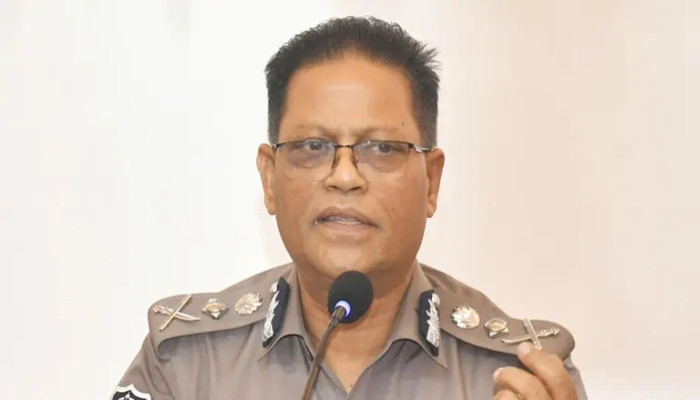 পূর্বাচলে হবে ৪ থানা, ৬ তদন্ত কেন্দ্র: আইজিপি  