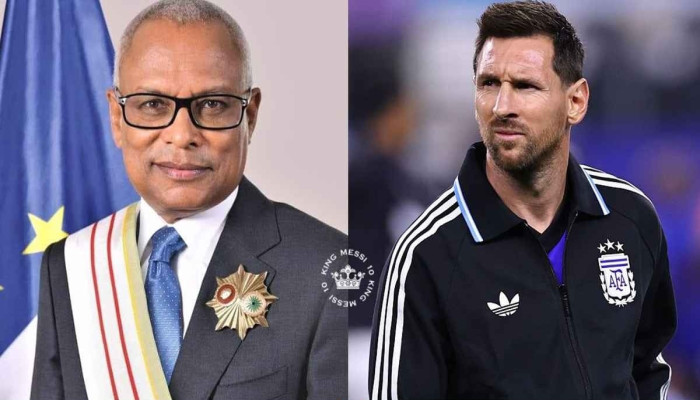 আর্জেন্টিনাকে ১-০ গোলে হারাব: কেপ ভার্দের প্রেসিডেন্ট