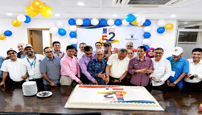 ঢাকা বিশ্ববিদ্যালয়ের মার্কেটিং বিভাগের ৫২ বছর উদযাপন