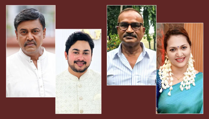 নতুন সভাপতি শিবা শানু, সাধারণ সম্পাদক জয় চৌধুরী