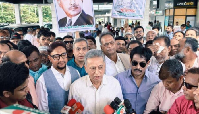 চট্টগ্রামে হবে চাইনিজ ইকোনমিক জোন: অর্থমন্ত্রী