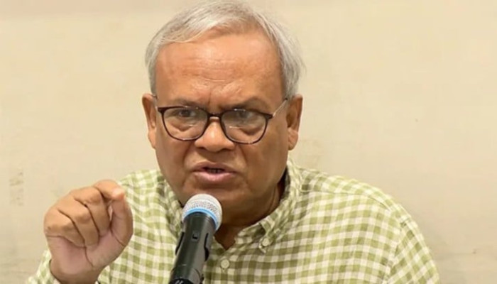 সরকারের বিরুদ্ধে ষড়যন্ত্রের অভিযোগ রিজভীর!