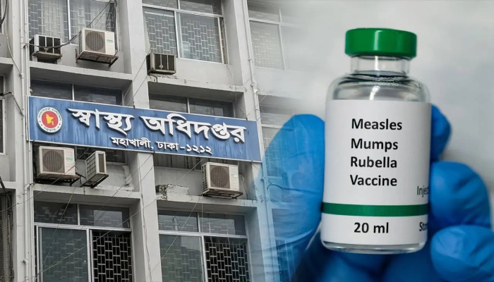 হামের উপসর্গ নিয়ে আরও ৩ শিশুর মৃত্যু