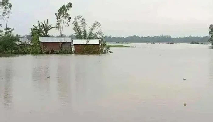 ৭ জেলায় বন্যা : নিহত ৫৪, ক্ষতিগ্রস্ত ৬ লাখের বেশি মানুষ