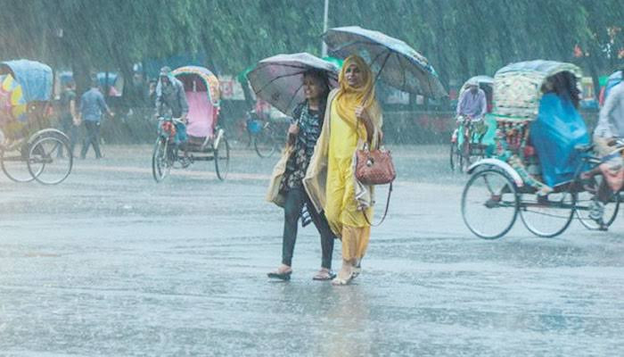 বৃহস্পতিবার থেকে আবারও শুরু হতে পারে অতিভারী বর্ষণ
