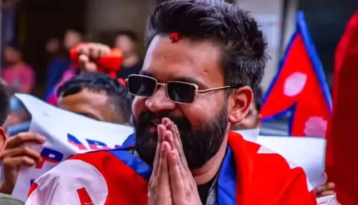 নেপালে তরুণ প্রজন্মের নিশানায় প্রধানমন্ত্রী বালেন শাহ