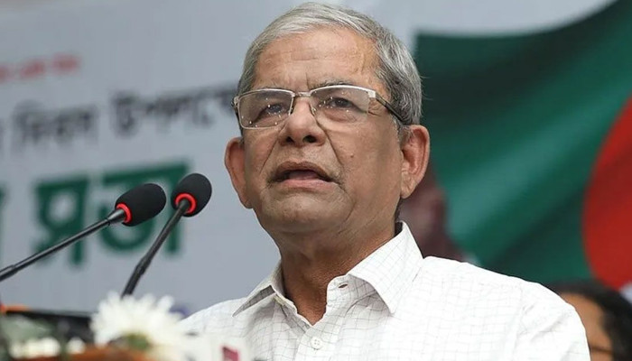 ক্ষমতায় যেতে তারা জুলাইকে ব্যবহার করতে চায়: বিএনপি মহাসচিব