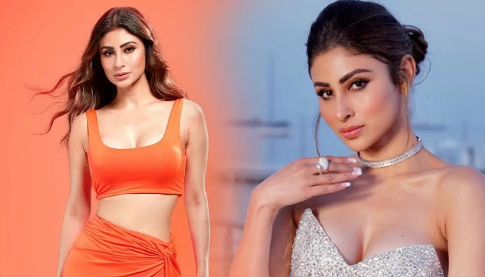 অভিনেত্রী মৌনী রায়ের ভিডিও ফাঁস!