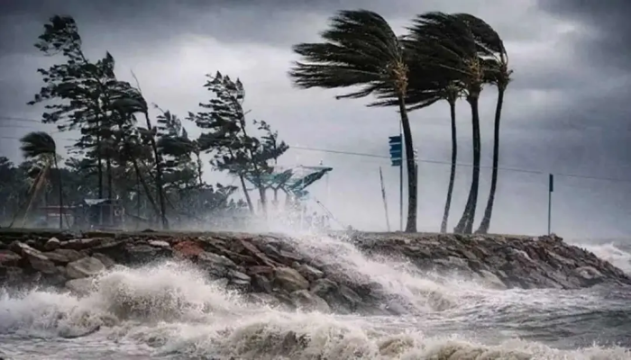 দেশের ৬ অঞ্চলে ঝড়ের আভাস