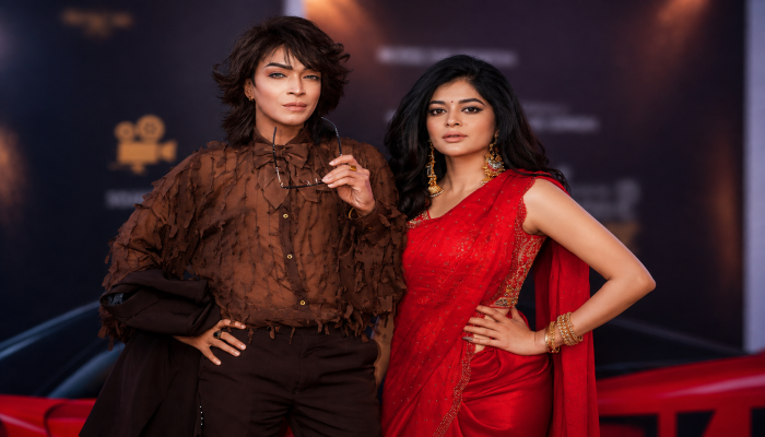‘গুলশানের চামেলি’তে ভিন্ন রূপে এডলফ খান, অভিনয় করবেন যৌনকর্মীর দালাল চরিত্রে