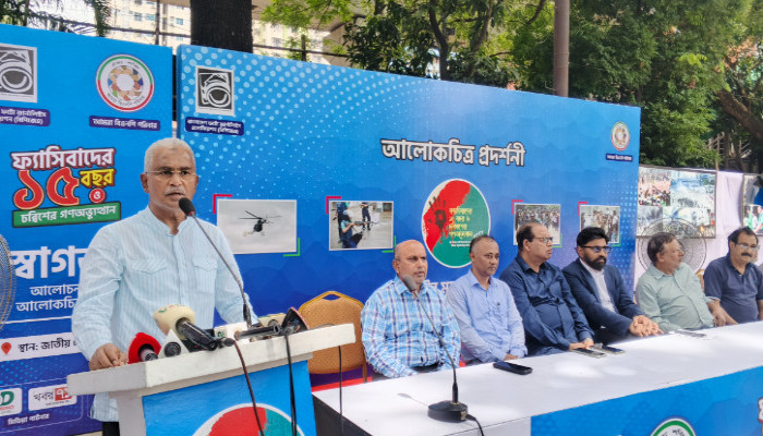 অত্যাচারের ছবি যেন আর তুলতে না হয়, সেই সমাজ গড়তে হবে: আলাল